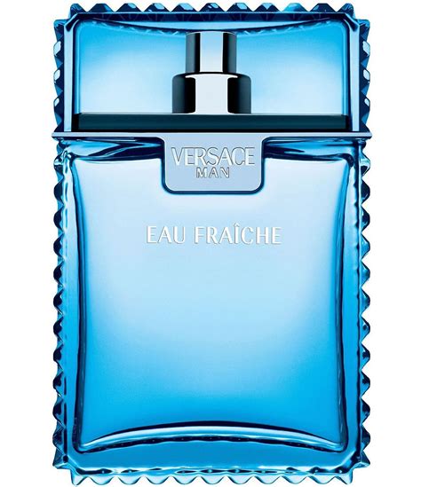 versace eau fraiche專櫃|versace man eau fraiche.